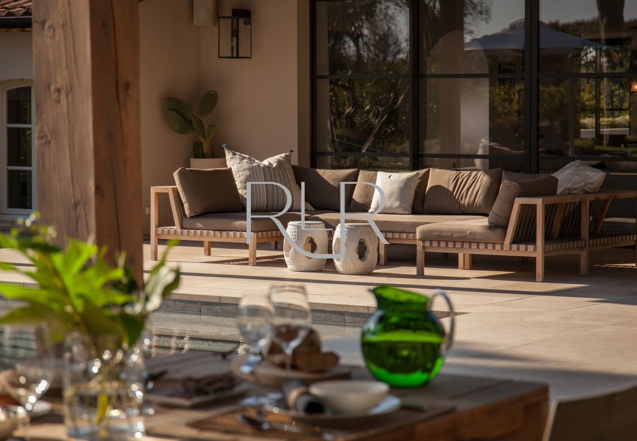 Villa à Saint-Tropez - Villa Giselle