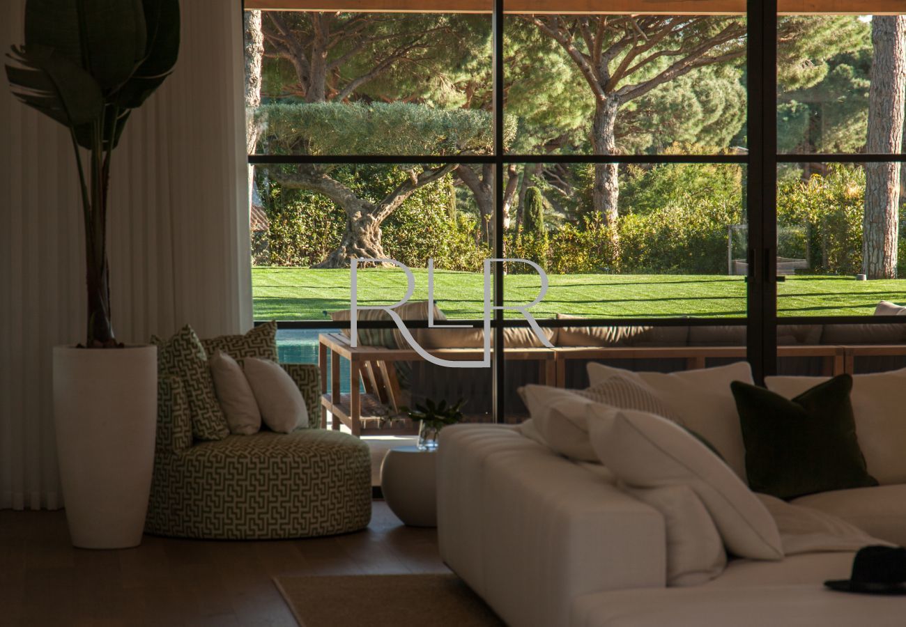 Villa à Saint-Tropez - Villa Giselle