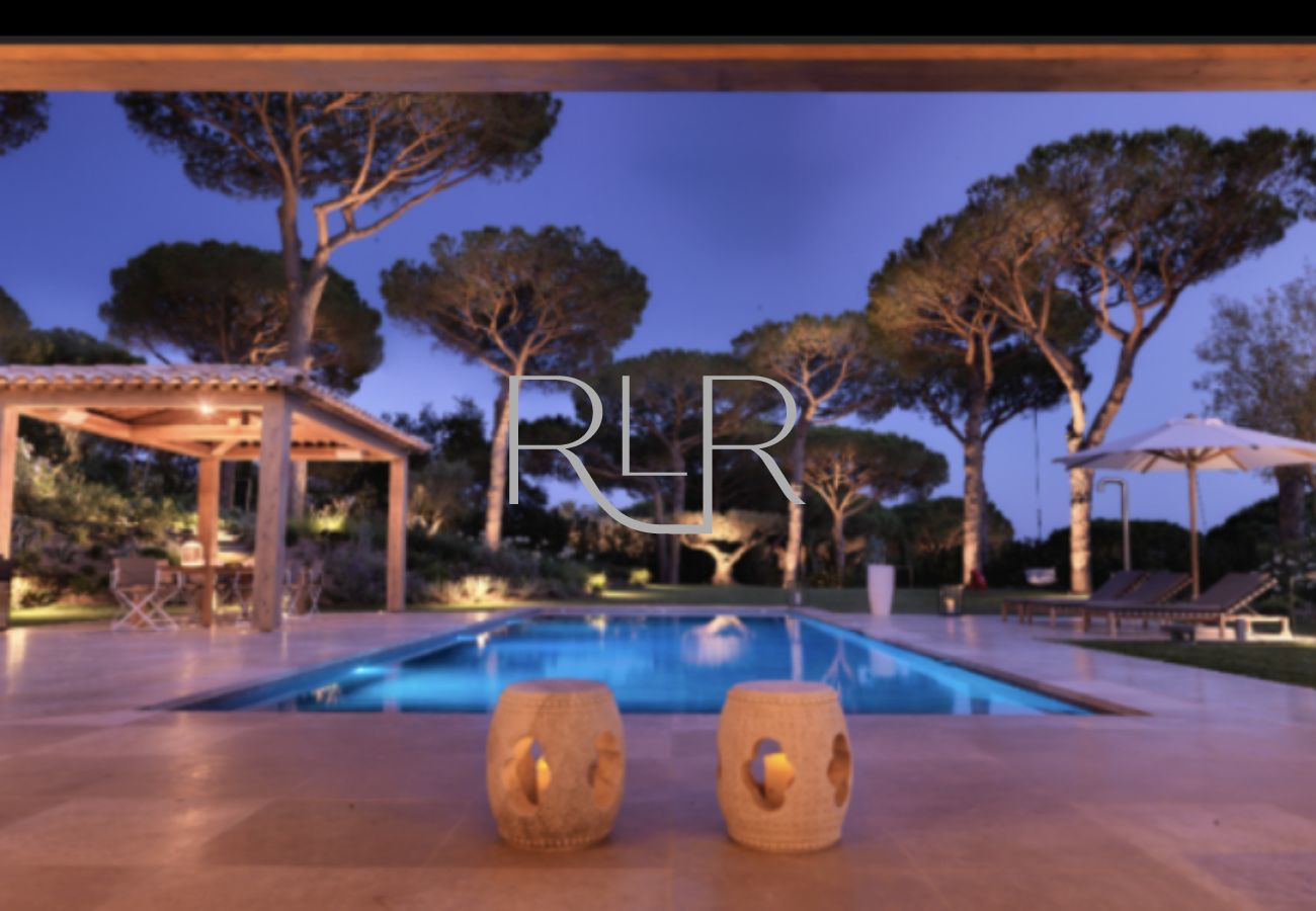 Villa à Saint-Tropez - Villa Giselle