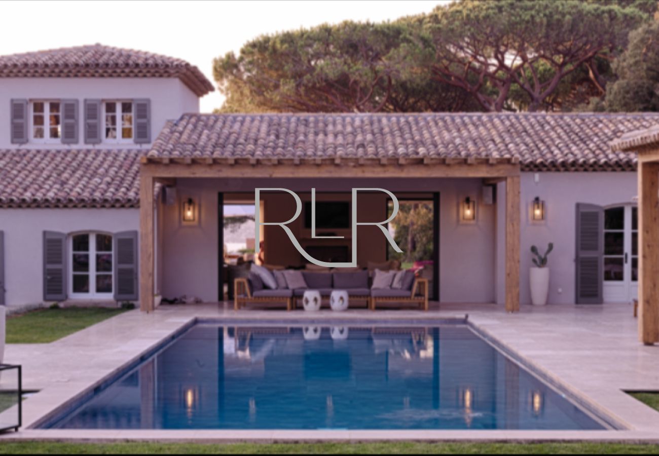 Villa à Saint-Tropez - Villa Giselle