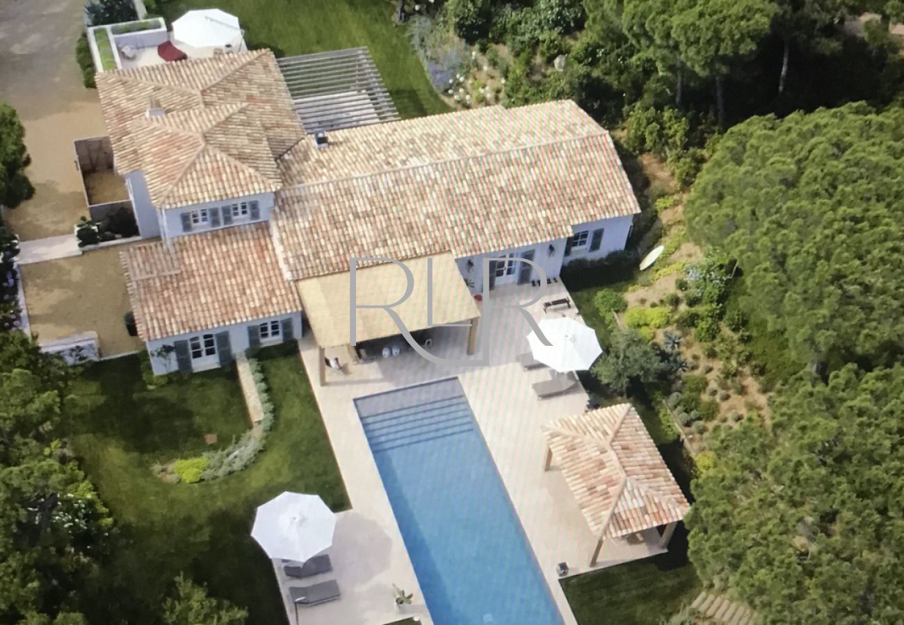 Villa à Saint-Tropez - Villa Giselle