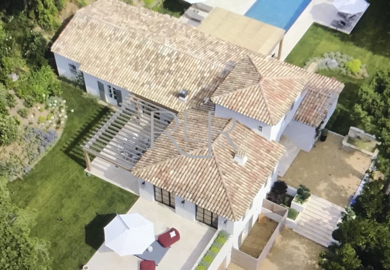 Villa à Saint-Tropez - Villa Giselle
