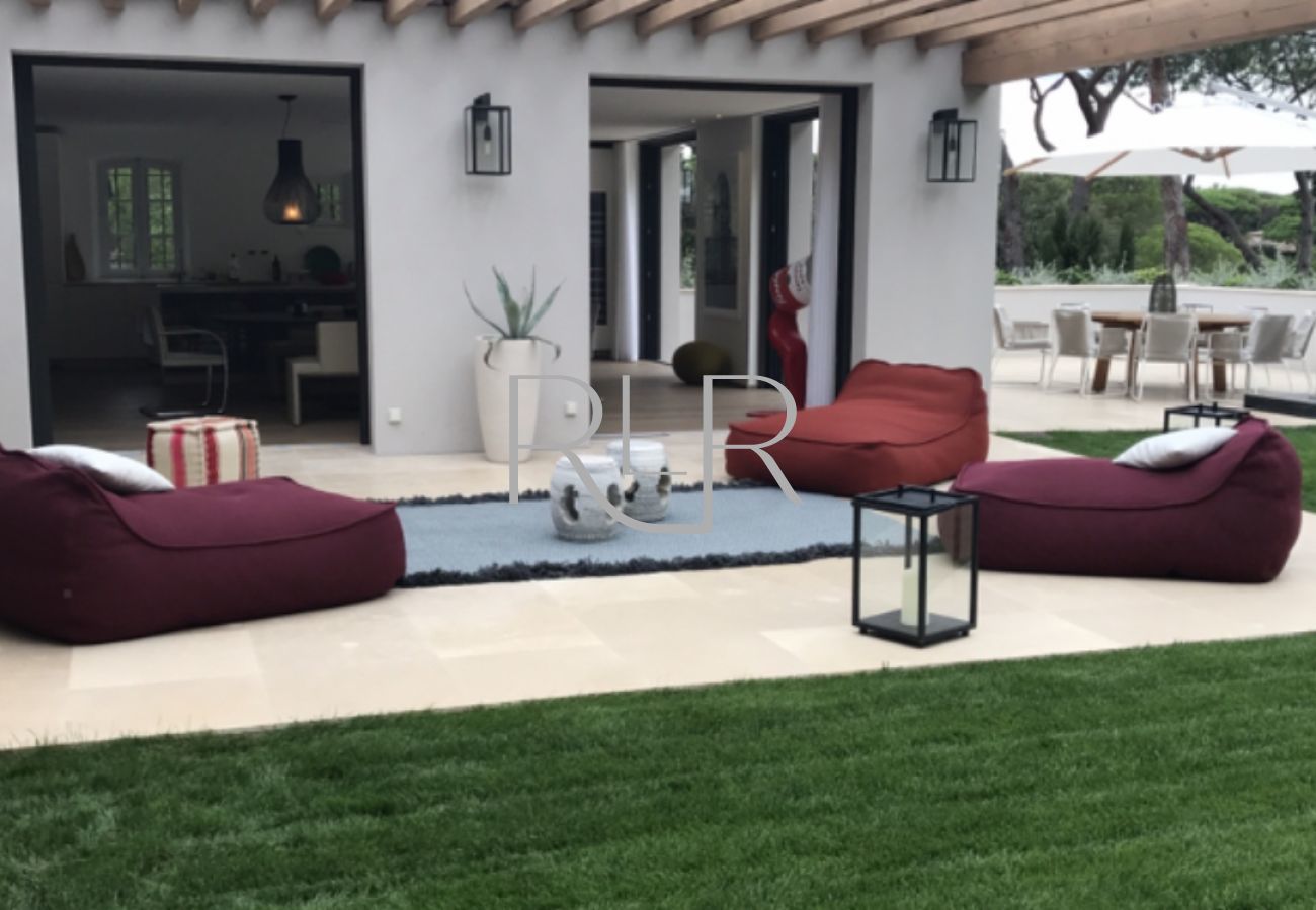 Villa à Saint-Tropez - Villa Giselle