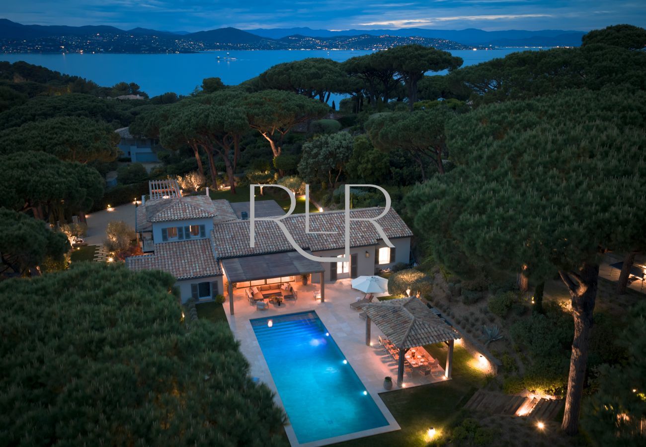 Villa à Saint-Tropez - Villa Giselle