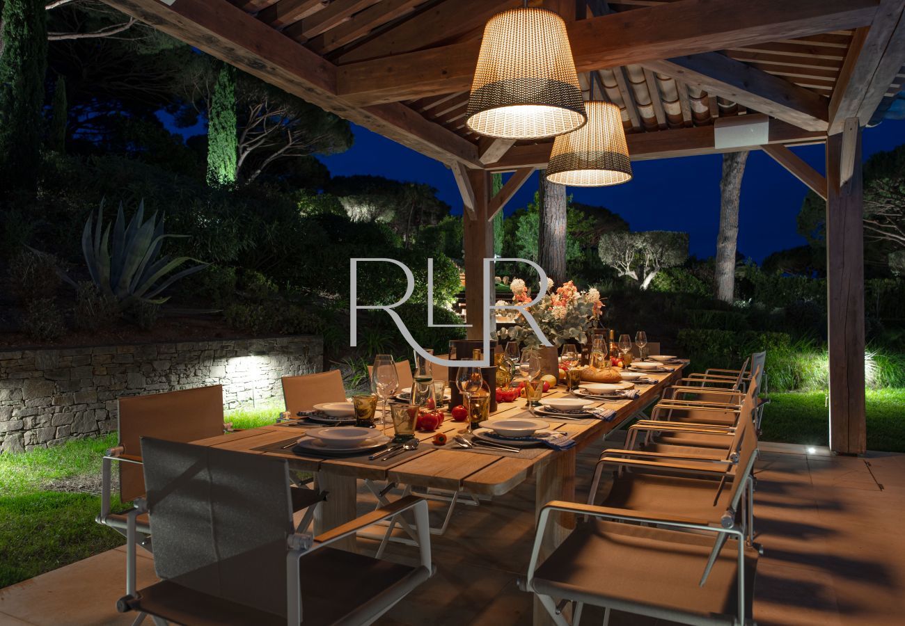 Villa à Saint-Tropez - Villa Giselle