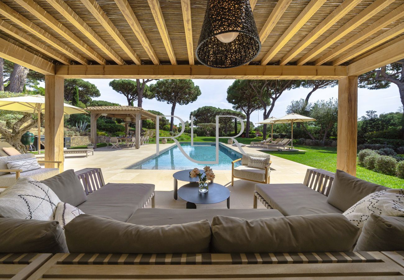 Villa à Saint-Tropez - Villa Giselle