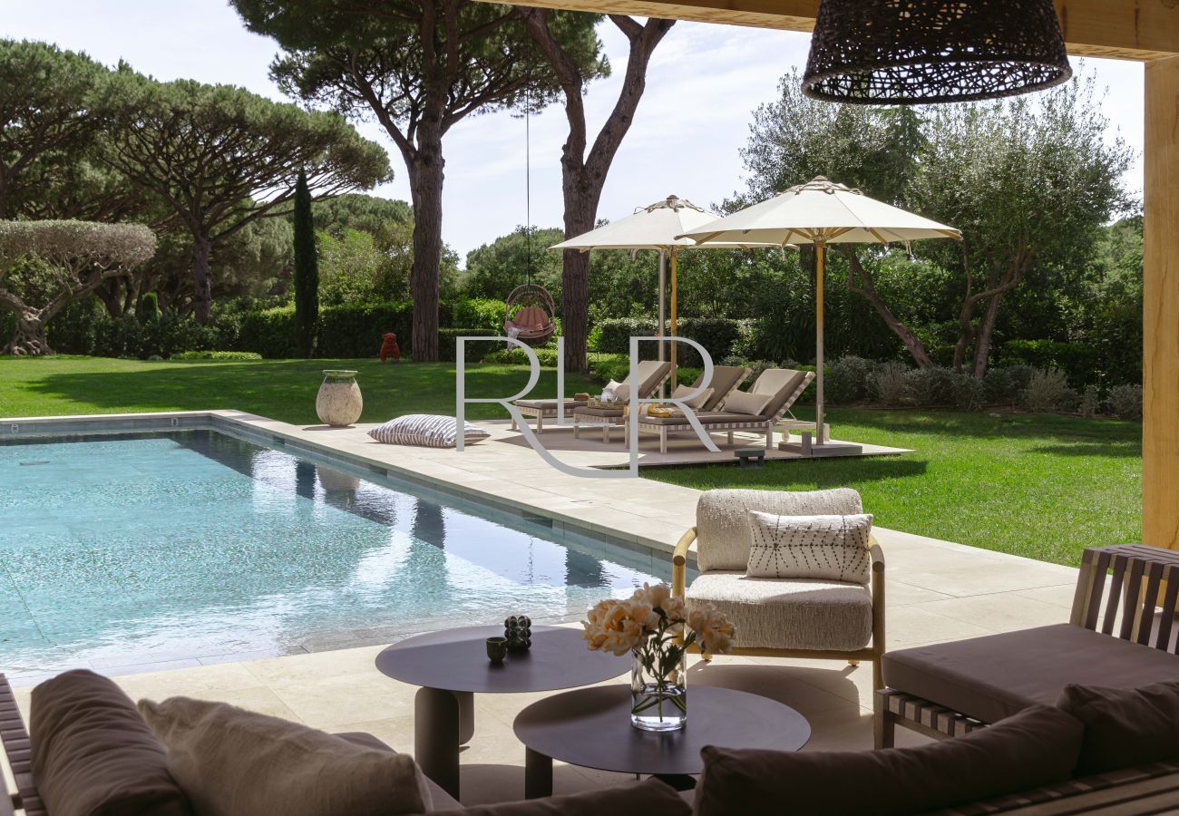 Villa à Saint-Tropez - Villa Giselle