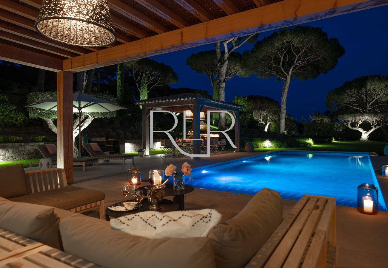 Villa à Saint-Tropez - Villa Giselle
