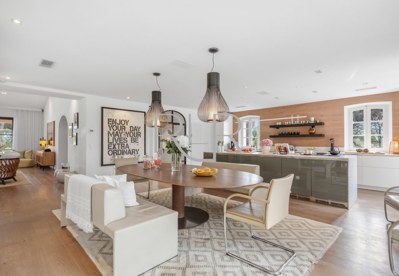 Villa à Saint-Tropez - Villa Giselle