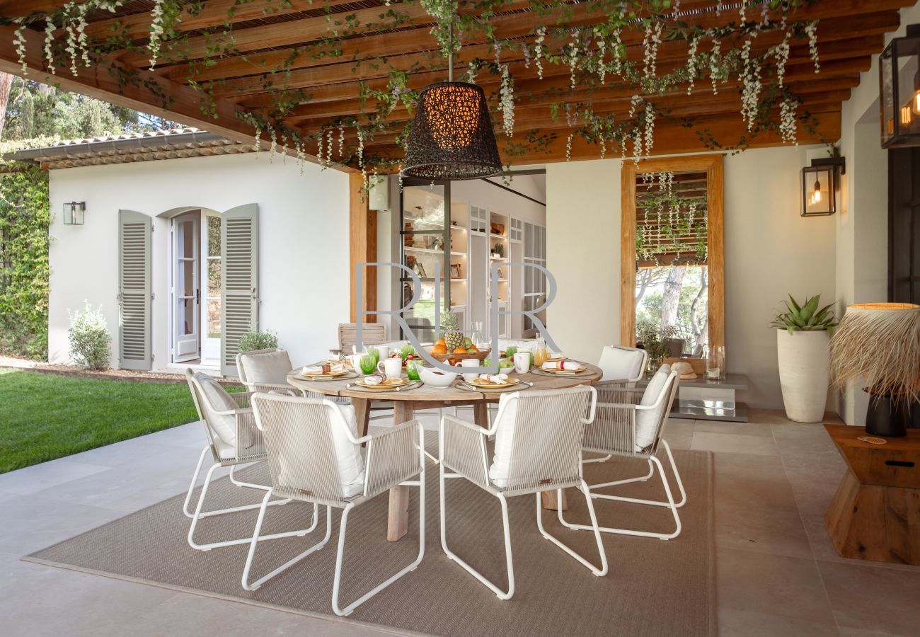 Villa à Saint-Tropez - Villa Giselle