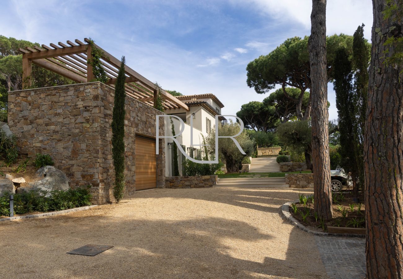 Villa à Saint-Tropez - Villa Giselle