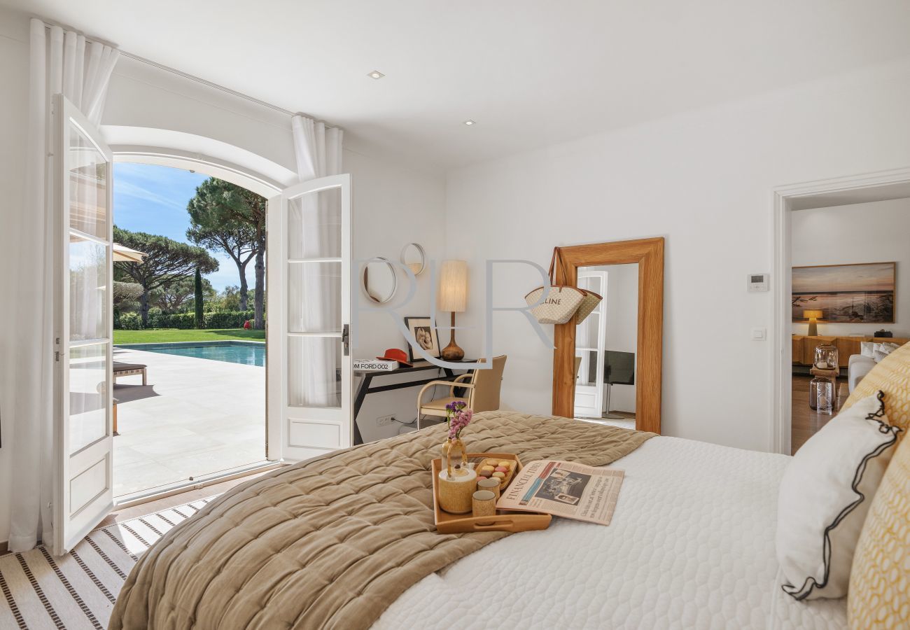 Villa à Saint-Tropez - Villa Giselle