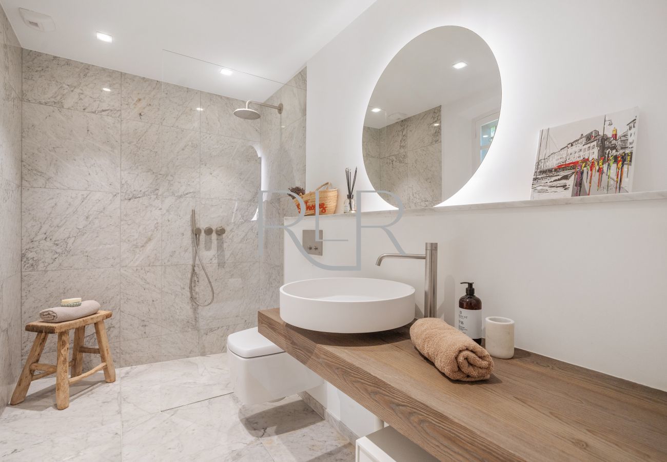 Villa à Saint-Tropez - Villa Giselle