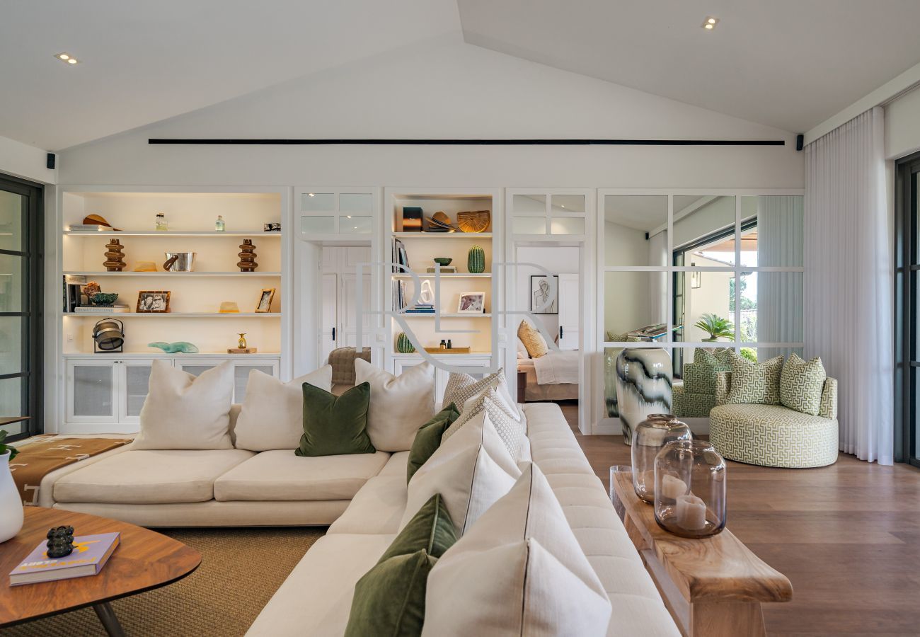 Villa à Saint-Tropez - Villa Giselle