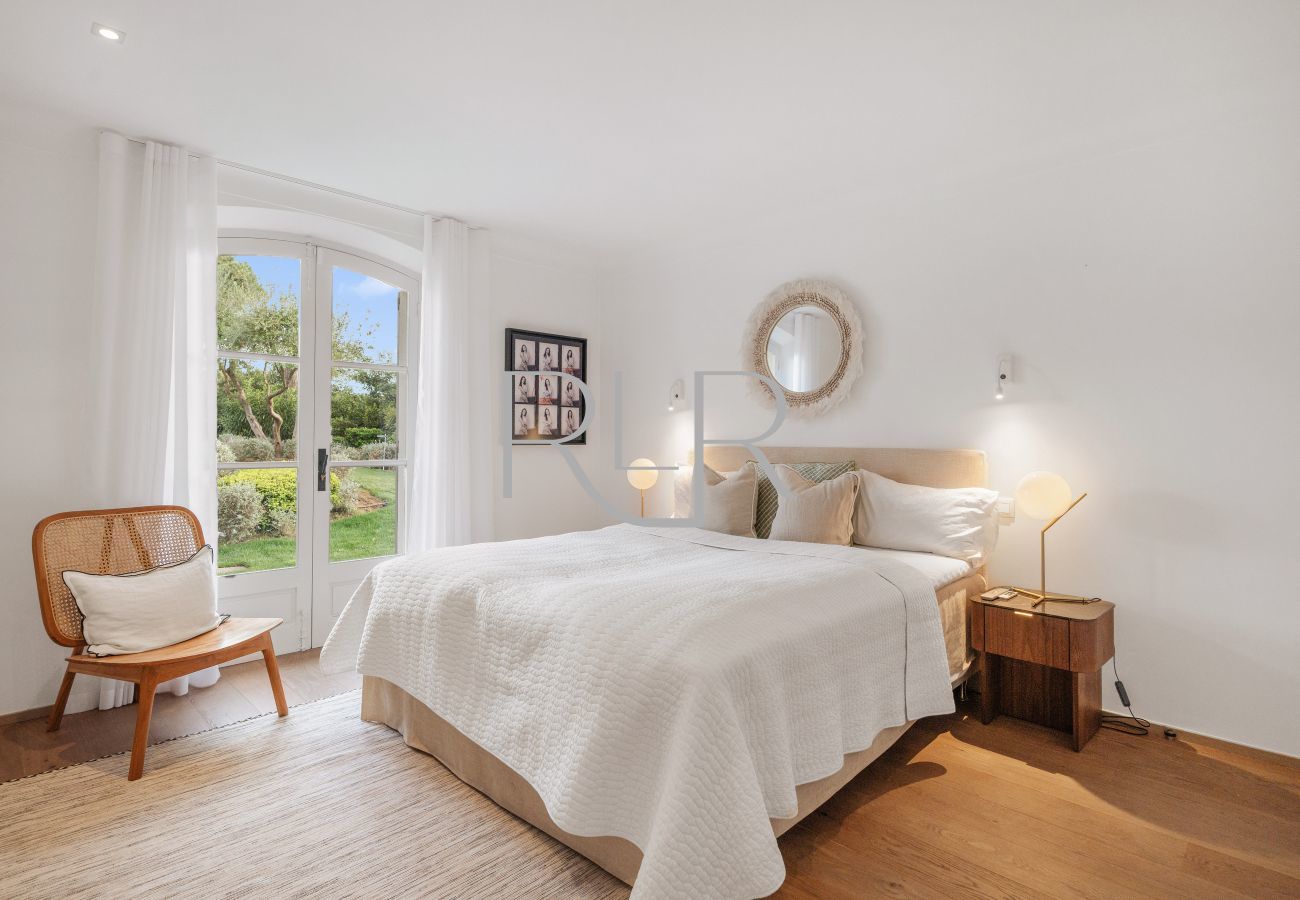 Villa à Saint-Tropez - Villa Giselle