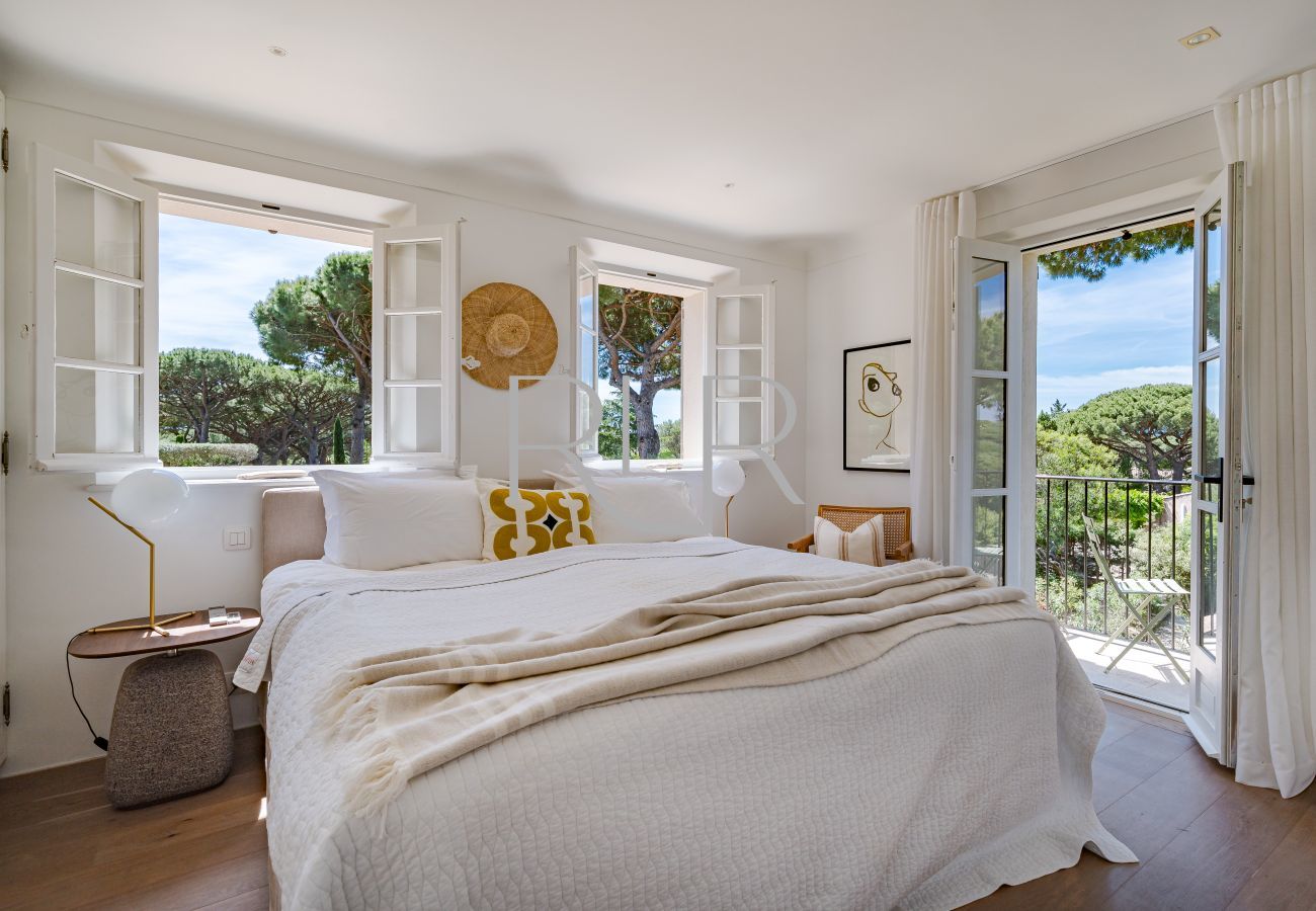 Villa à Saint-Tropez - Villa Giselle