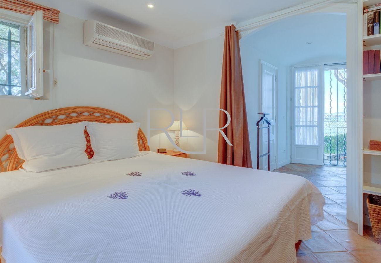 Villa à Saint-Tropez - Villa Haven