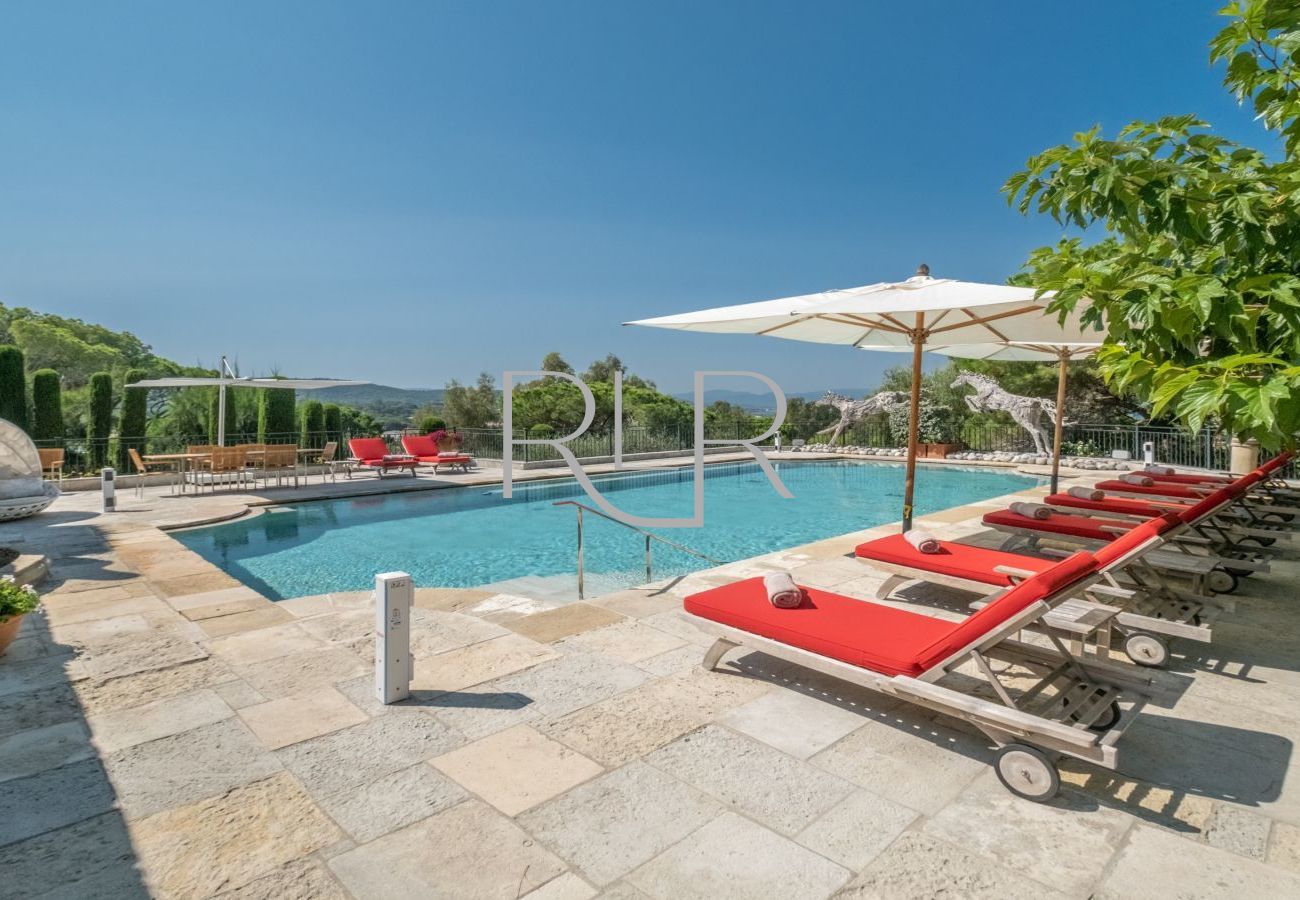 Villa à Saint-Tropez - Villa Haven