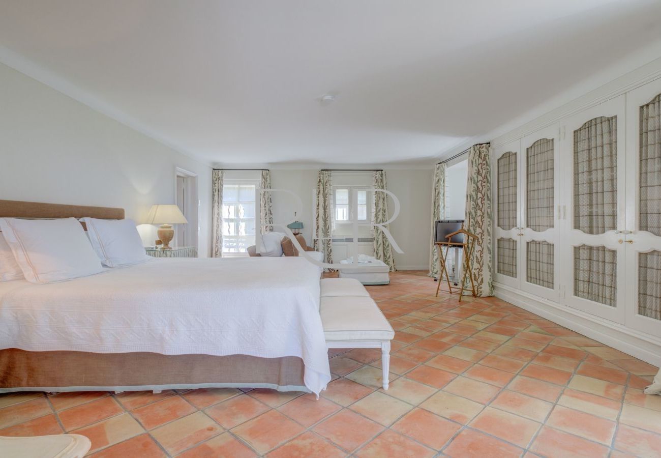 Villa à Saint-Tropez - Villa Haven