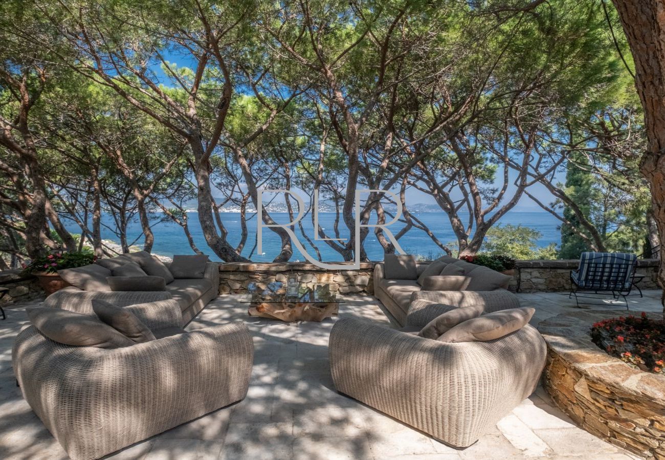 Villa à Saint-Tropez - Villa Haven