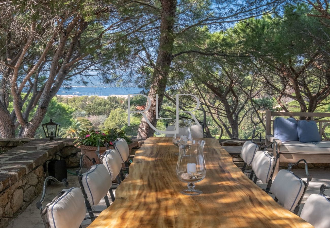 Villa à Saint-Tropez - Villa Haven