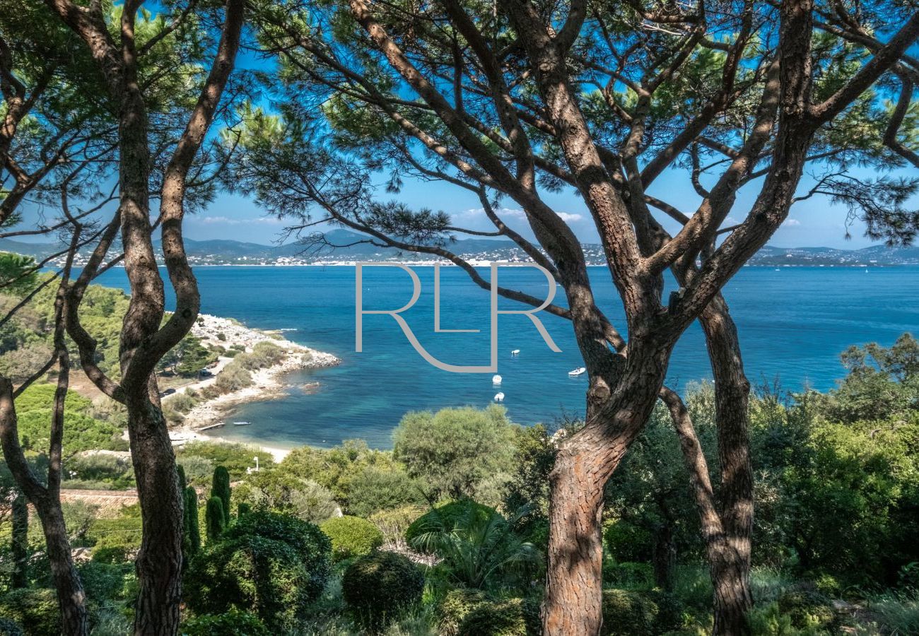 Villa à Saint-Tropez - Villa Haven