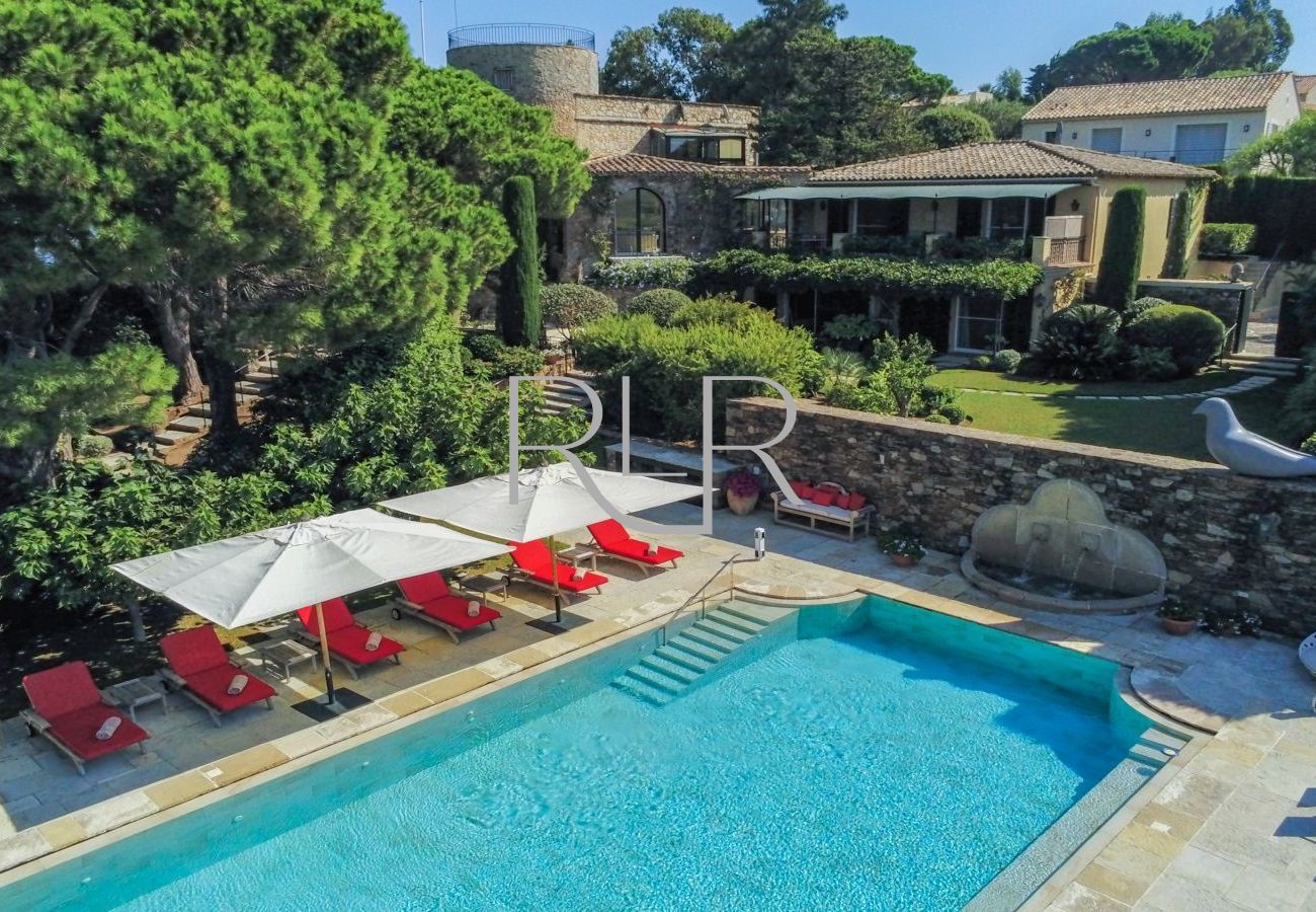 Villa à Saint-Tropez - Villa Haven