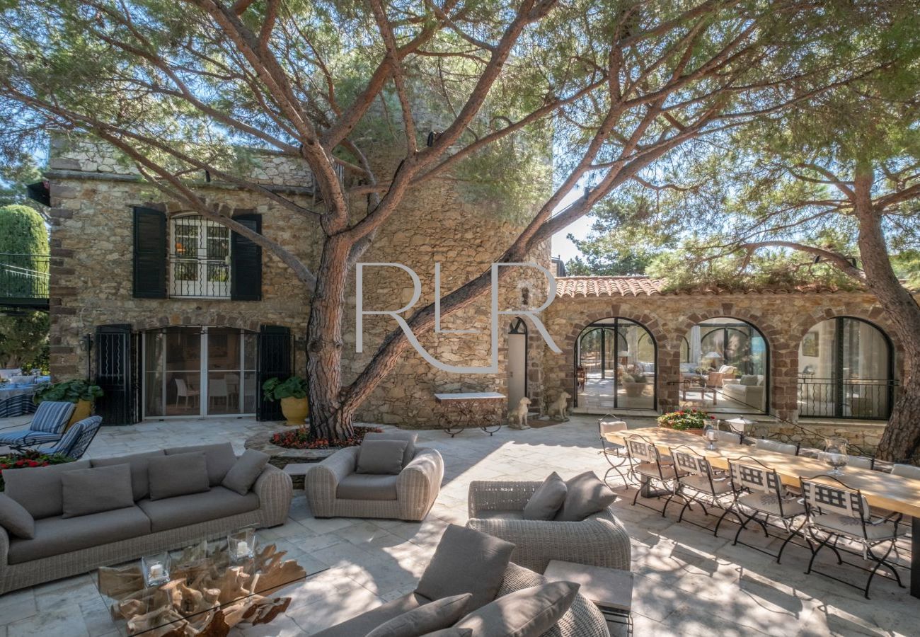 Villa à Saint-Tropez - Villa Haven