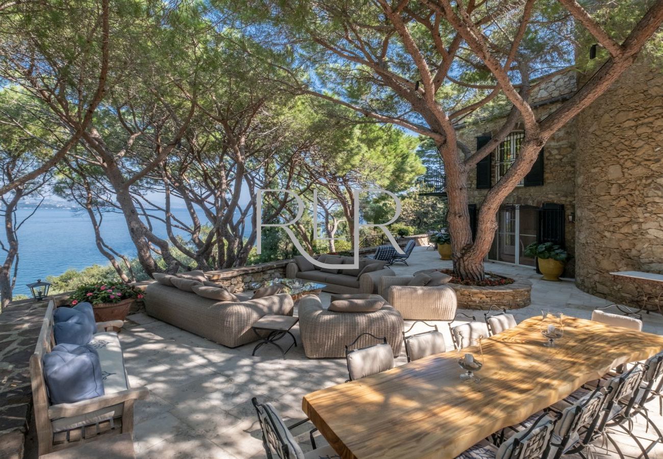 Villa à Saint-Tropez - Villa Haven