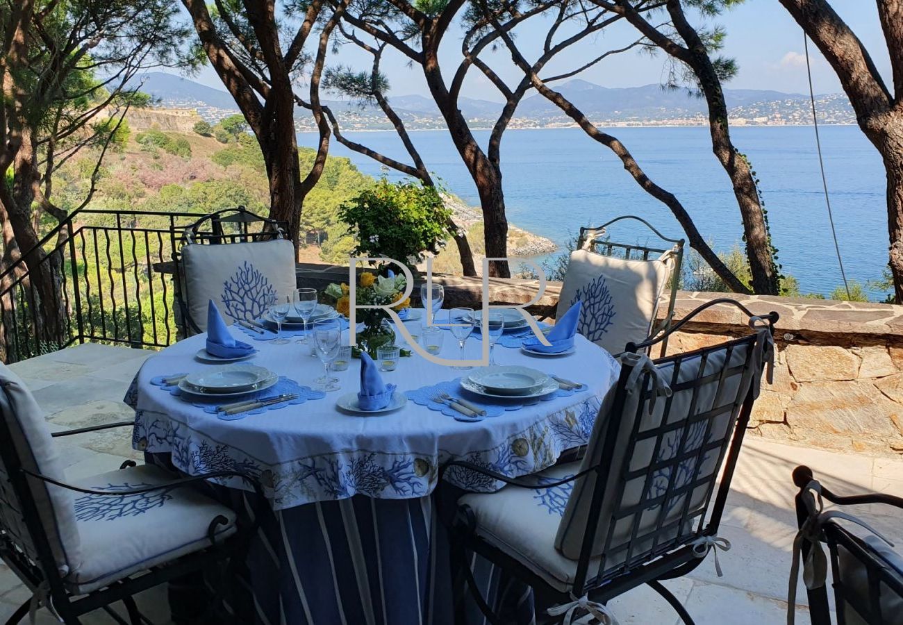 Villa à Saint-Tropez - Villa Haven