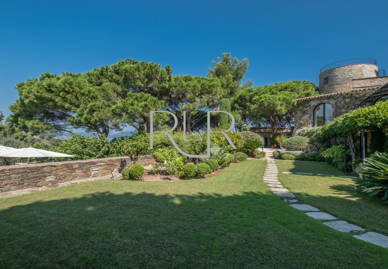 Villa à Saint-Tropez - Villa Haven