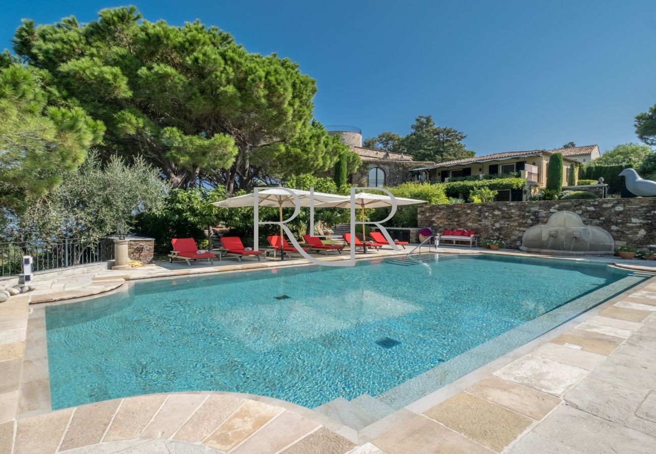 Villa à Saint-Tropez - Villa Haven