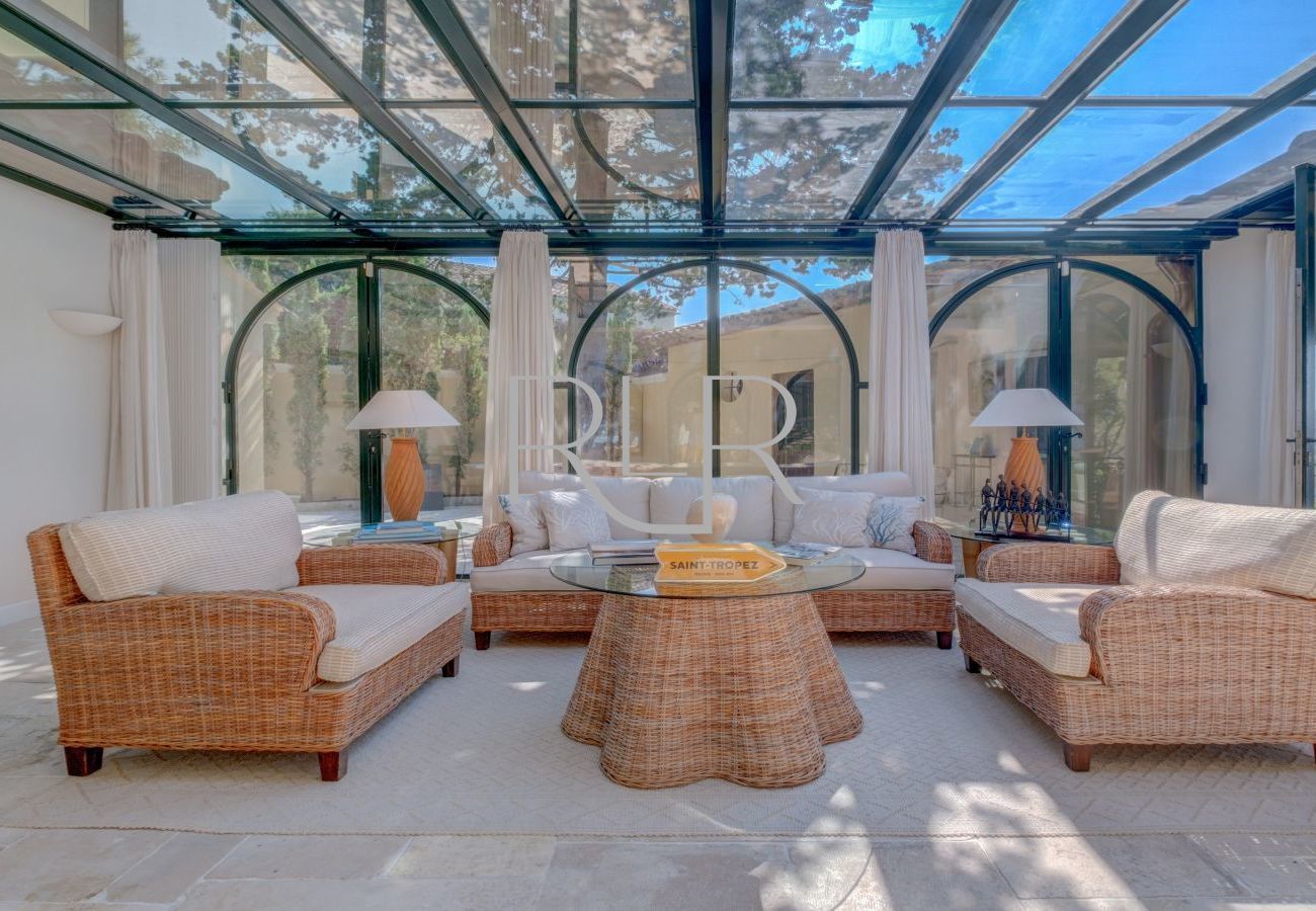 Villa à Saint-Tropez - Villa Haven