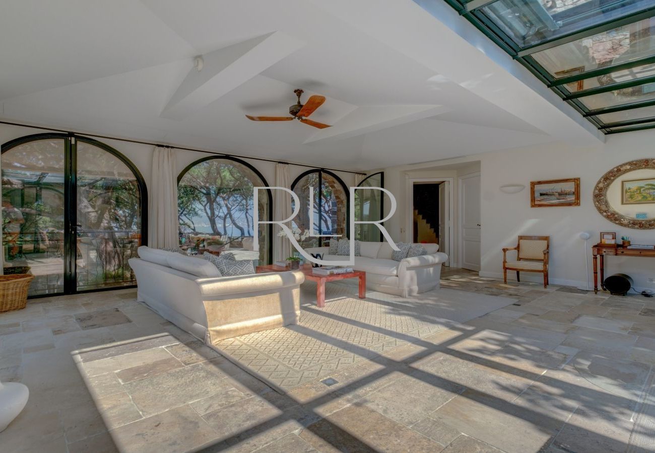 Villa à Saint-Tropez - Villa Haven