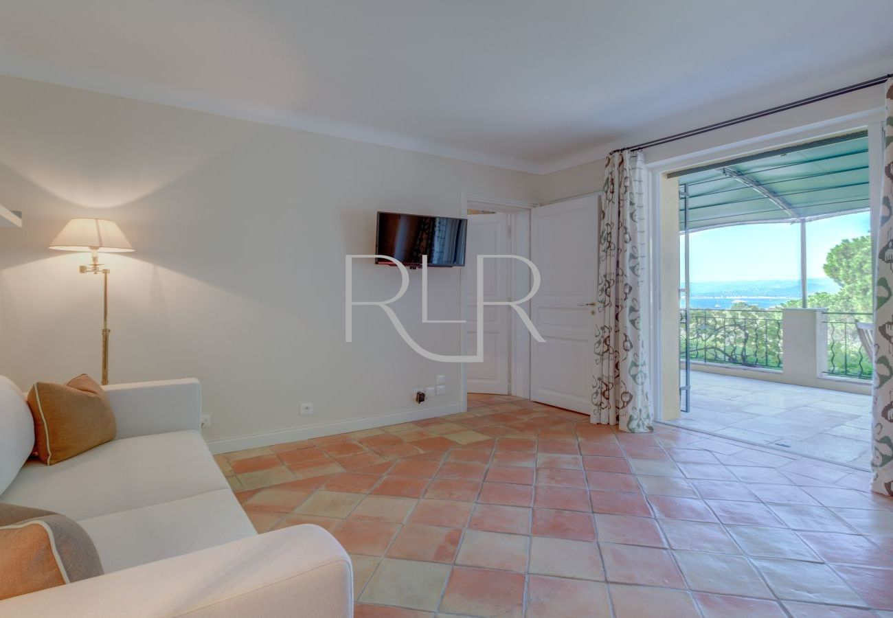 Villa à Saint-Tropez - Villa Haven