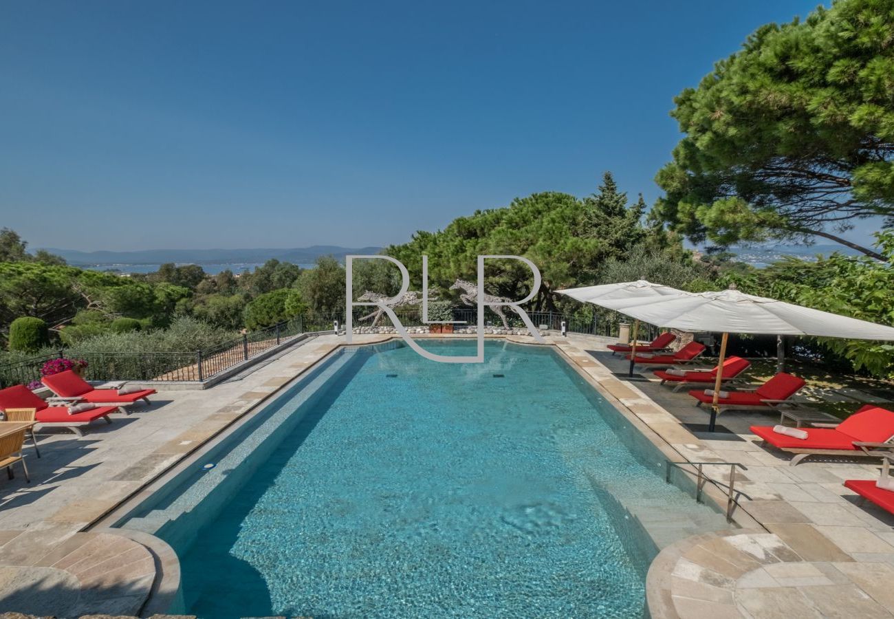 Villa à Saint-Tropez - Villa Haven