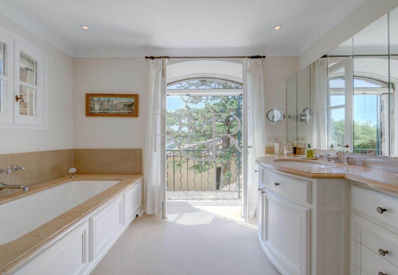 Villa à Saint-Tropez - Villa Haven