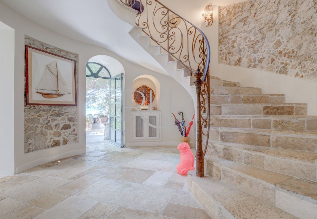 Villa à Saint-Tropez - Villa Haven