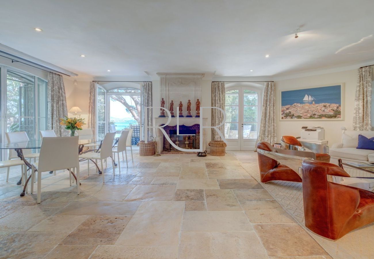 Villa à Saint-Tropez - Villa Haven