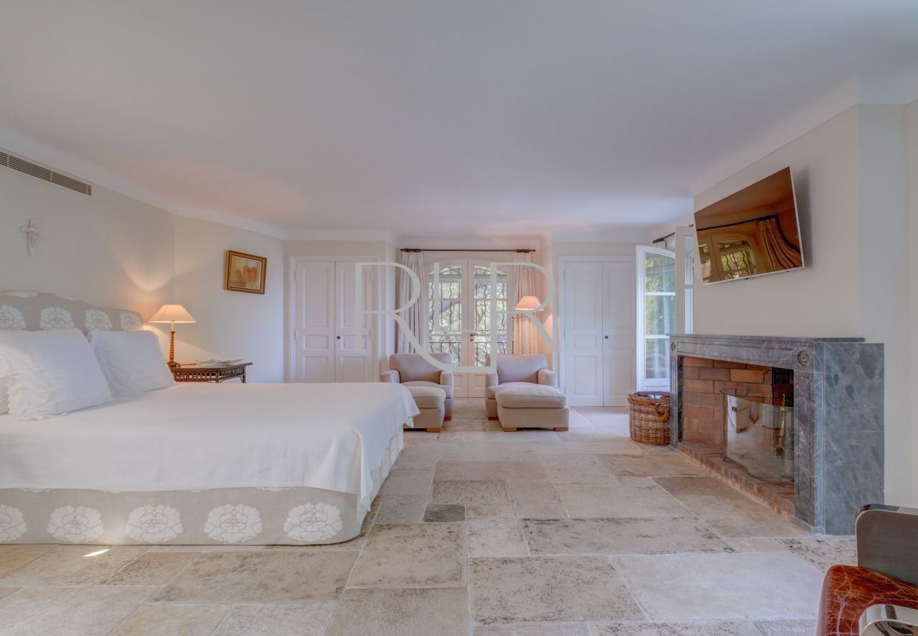 Villa à Saint-Tropez - Villa Haven