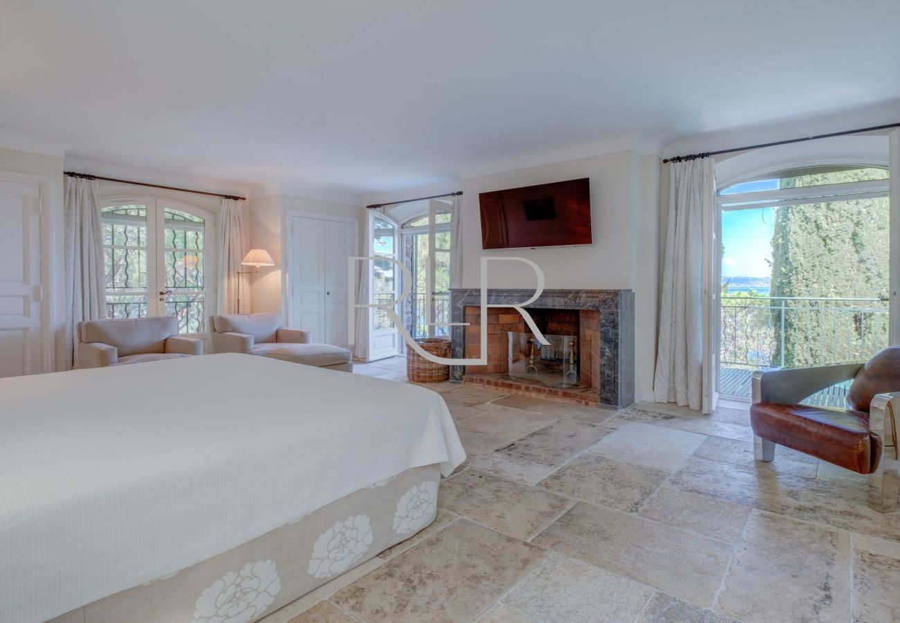 Villa à Saint-Tropez - Villa Haven