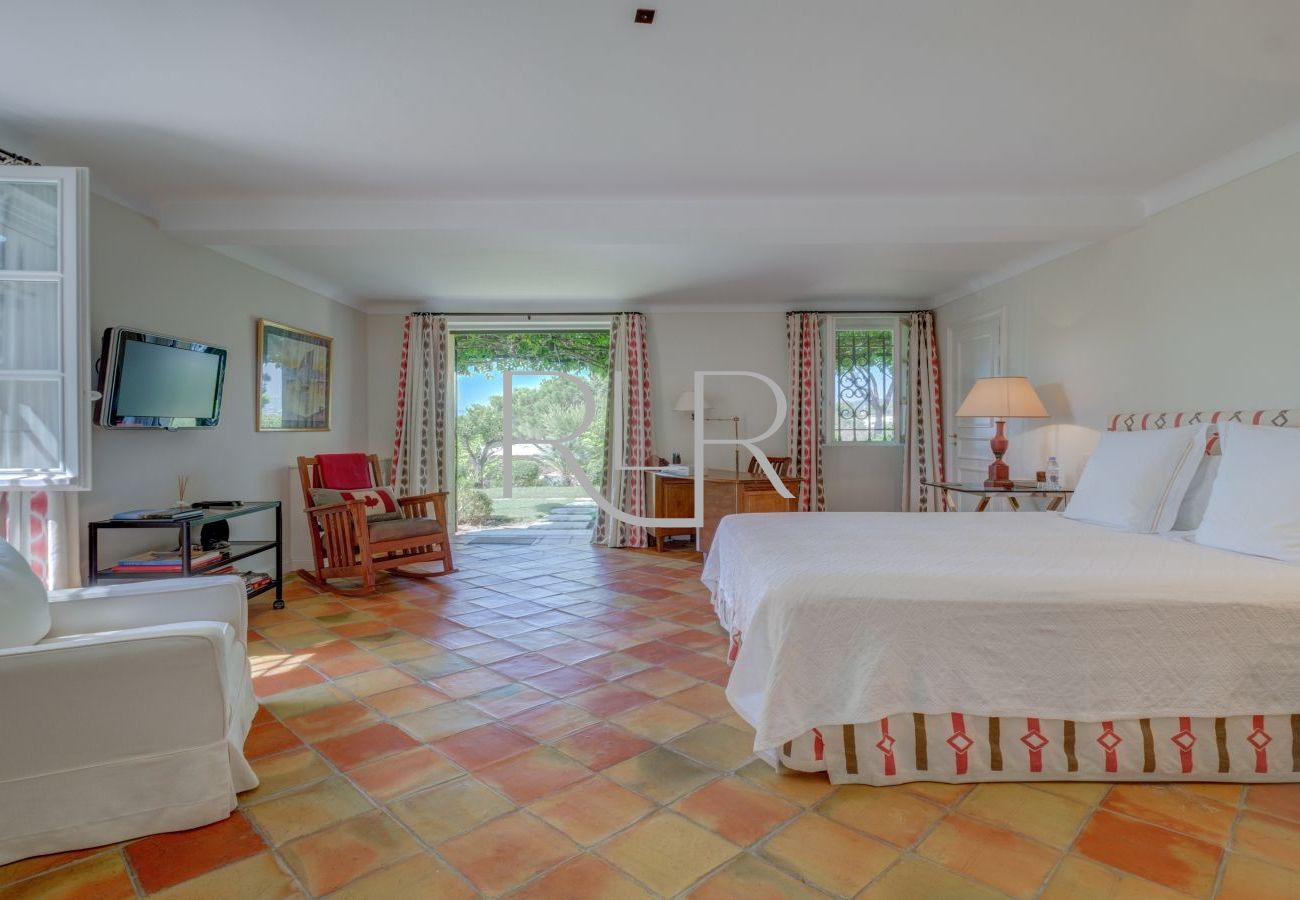 Villa à Saint-Tropez - Villa Haven