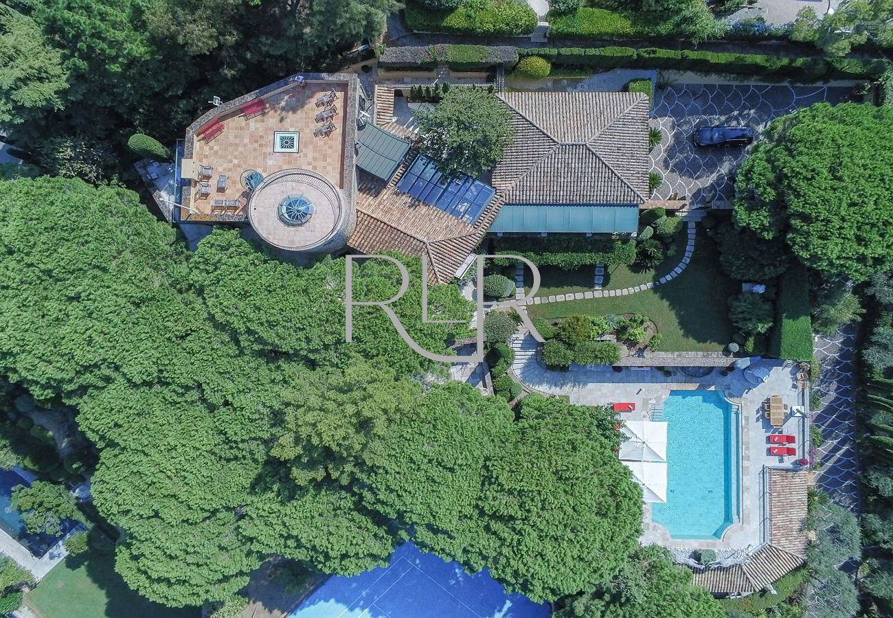 Villa à Saint-Tropez - Villa Haven