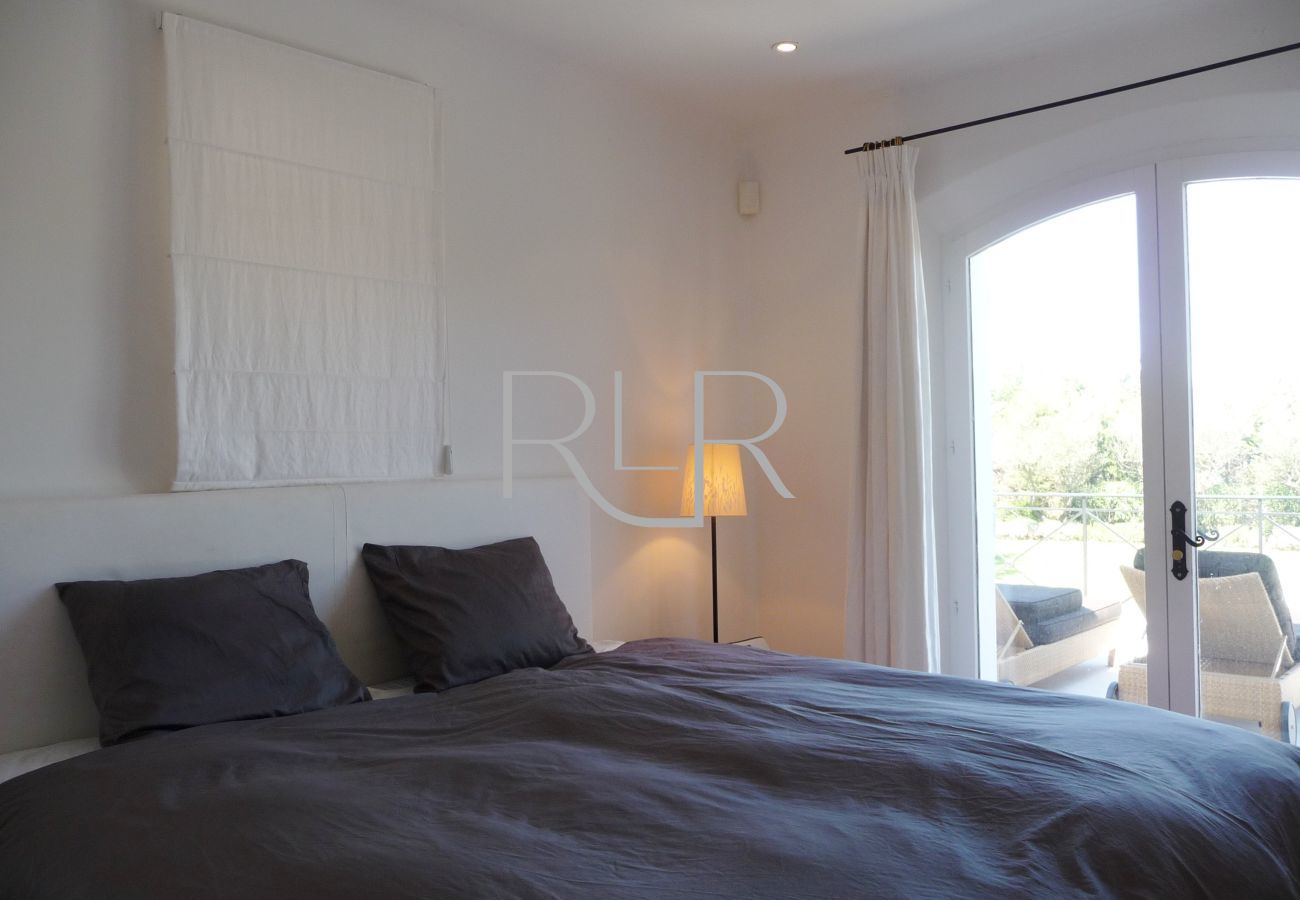 Villa à Saint-Tropez - Villa Indiana