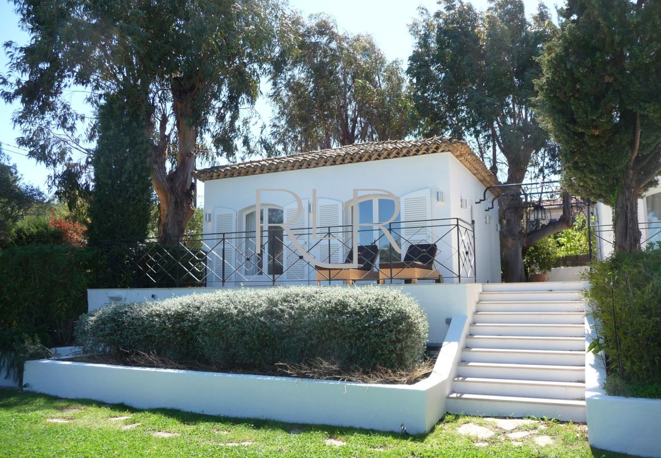 Villa à Saint-Tropez - Villa Indiana