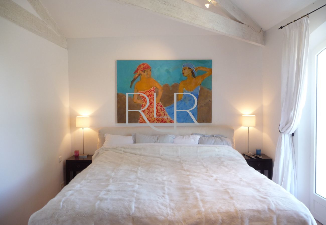 Villa à Saint-Tropez - Villa Indiana