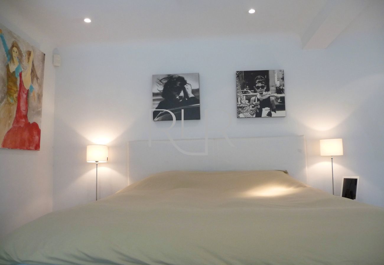 Villa à Saint-Tropez - Villa Indiana
