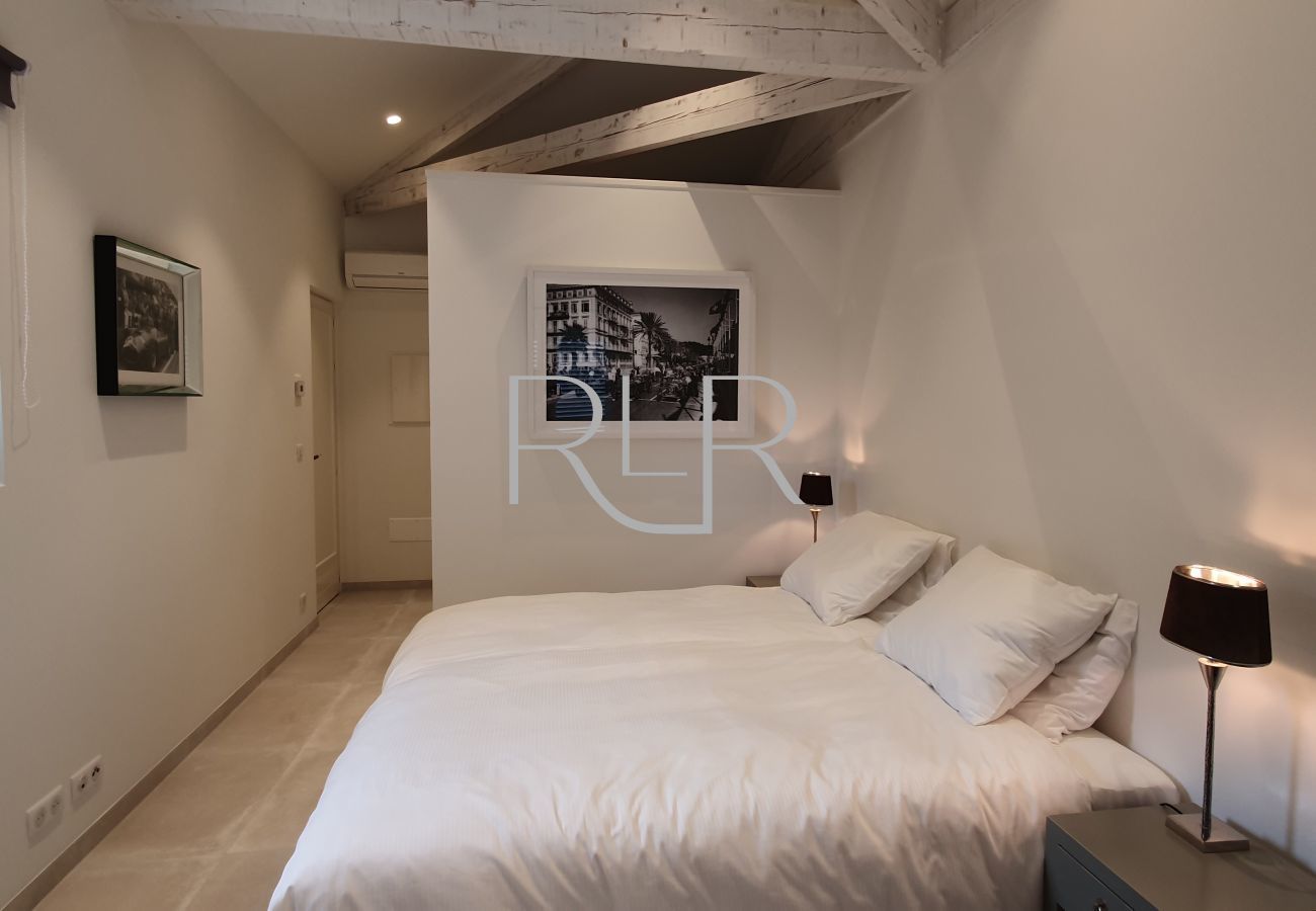 Villa à Saint-Tropez - Villa Indiana