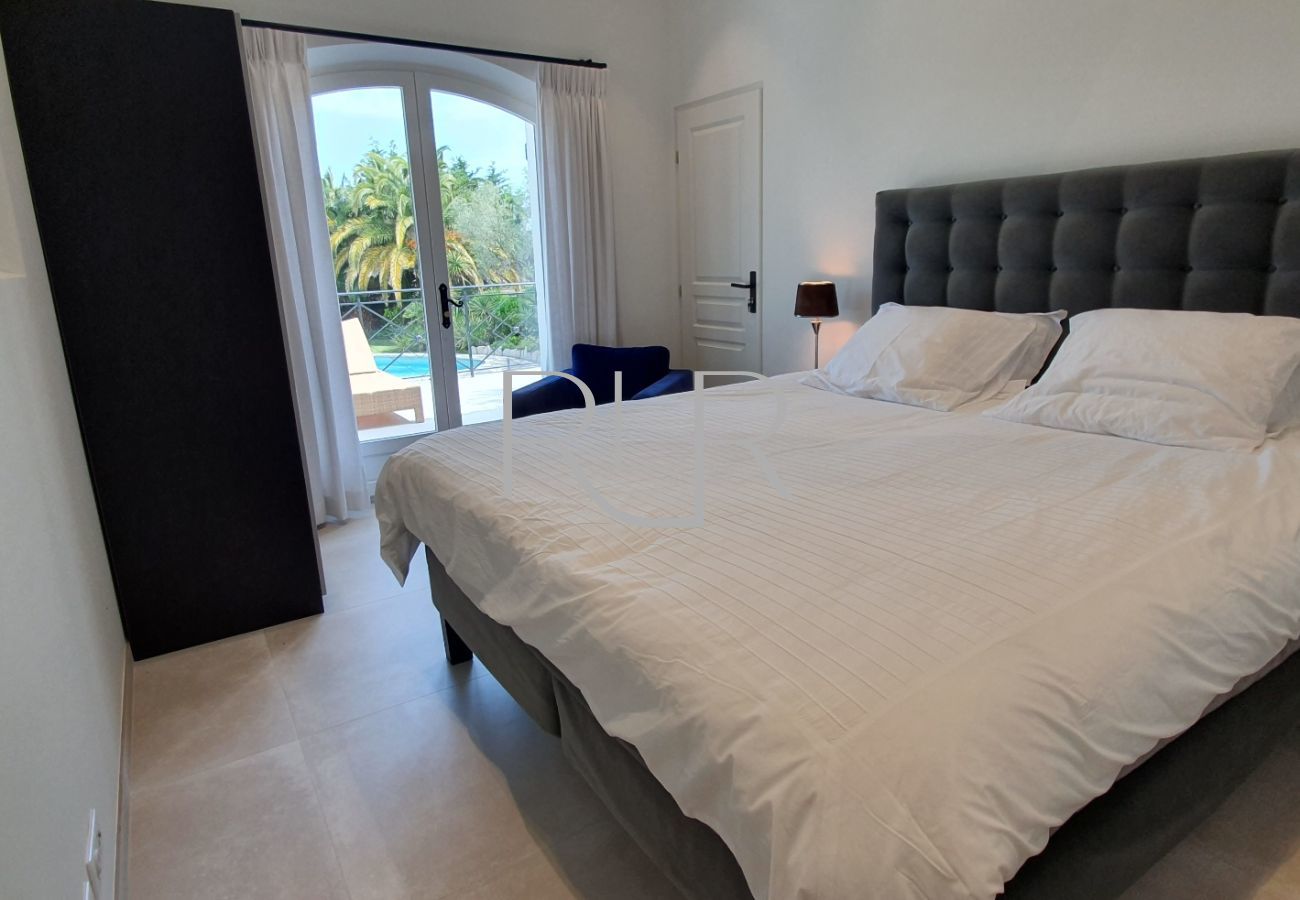 Villa à Saint-Tropez - Villa Indiana