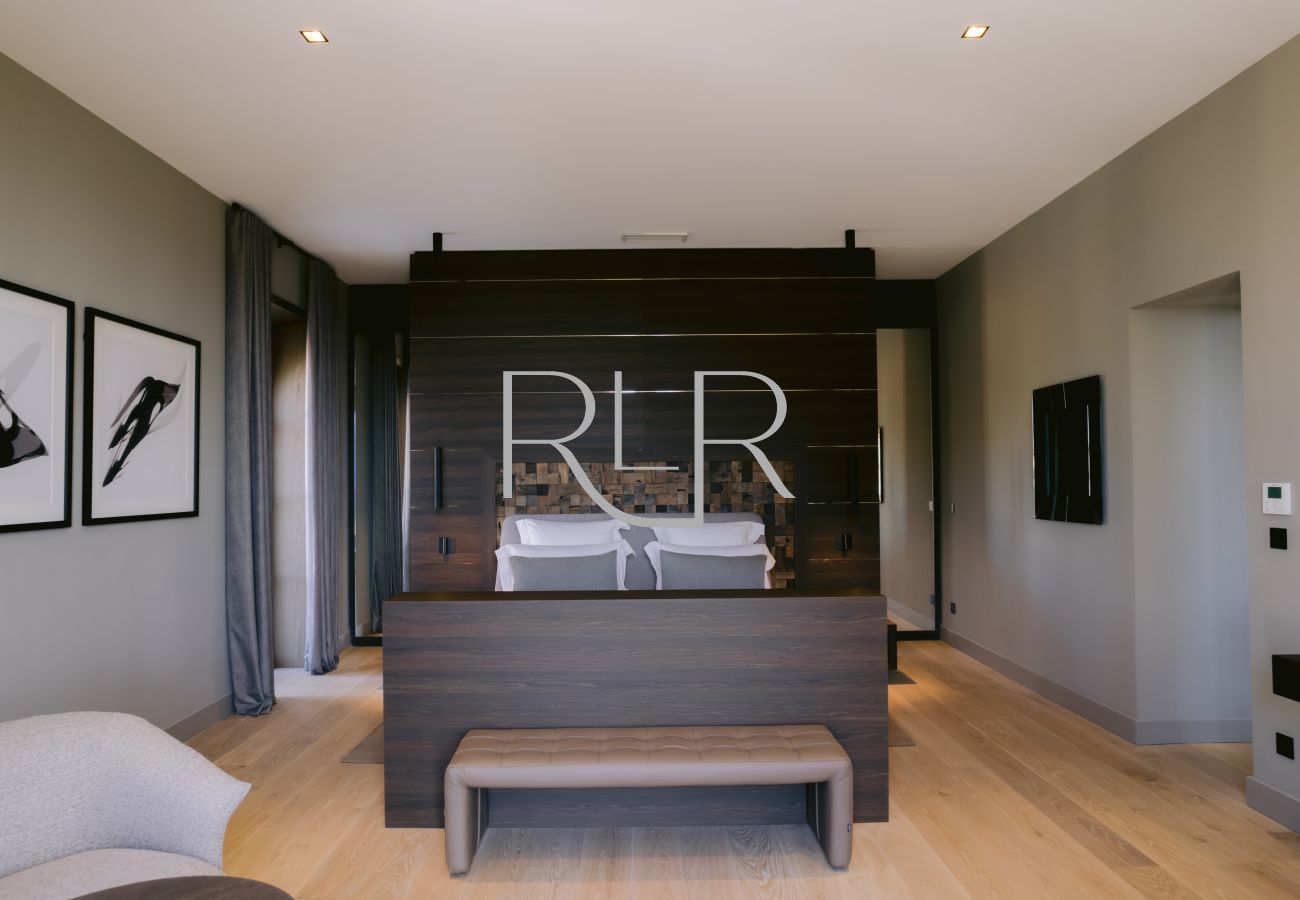 Villa à Saint-Tropez - Villa Alexia